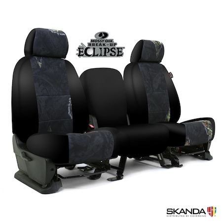 Coverking Seat Covers in Neosupreme for 2002-2004 Honda CR-V, CSC2MO12-HD7549 CSC2MO12-HD7549